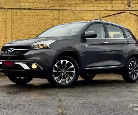 CAOA CHERY TIGGO7 TXS 2021