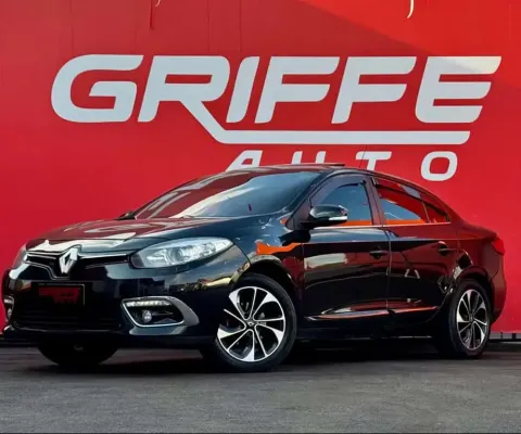 RENAULT FLUENCE PRI20A 2017