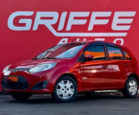 FORD FIESTA 1.6 FLEX 2013