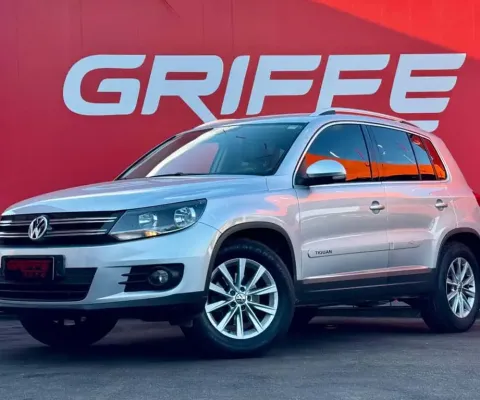 VOLKSWAGEN TIGUAN 2.0 TSI 2012