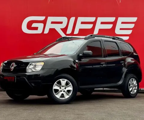 RENAULT DUSTER 16 E CVT 2019