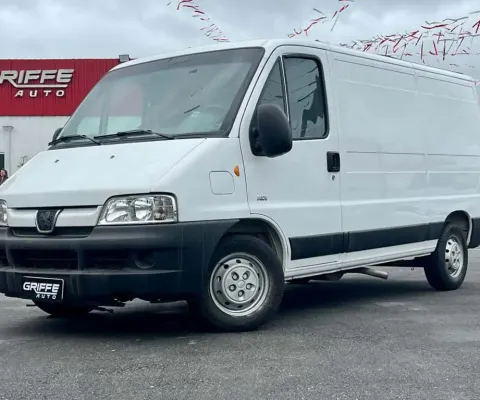 PEUGEOT BOXER F330M 23S 2011