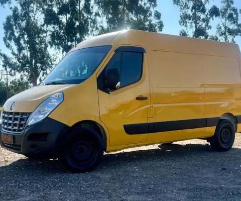 RENAULT MASTER FUR L2H2 2016