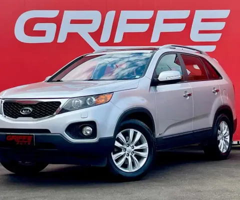 KIA SORENTO EX2 3.5G17 2012