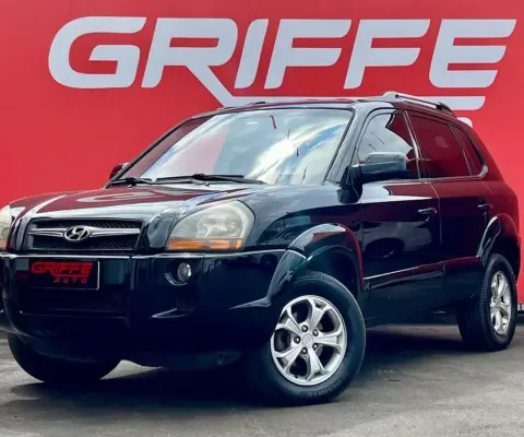HYUNDAI TUCSON GLS 20L 2009