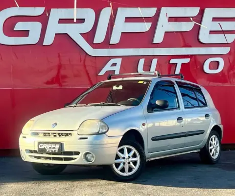 RENAULT CLIO RT 1.0 2002