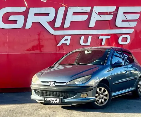 PEUGEOT 206 14 PRESEN FX 2008