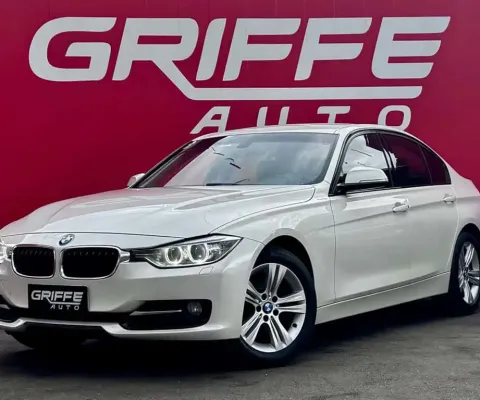 Bmw 320i active flex 2014