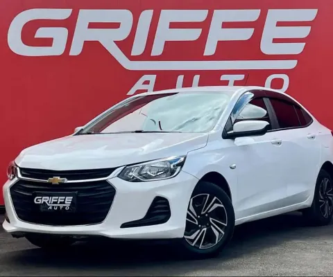 CHEVROLET ONIX PLUS 10MT LT1 2020