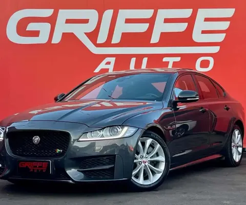 JAGUAR XF 2.0T R-SPORT 2017