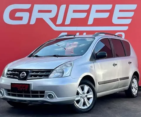 NISSAN LIVINA 16S 2012