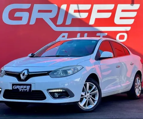 RENAULT FLUENCE PRI20A 2015