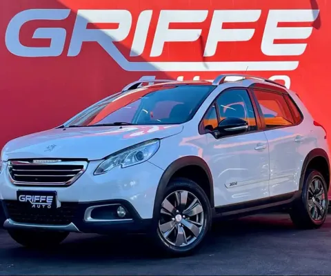 PEUGEOT 2008 GRIFFE EAT6 2019