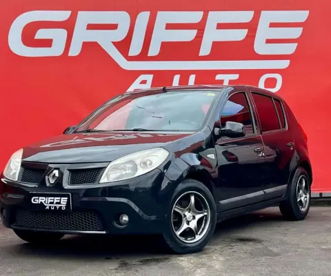 RENAULT SANDERO EXP1016V 2011