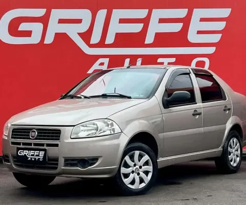 FIAT SIENA EL FLEX 2011