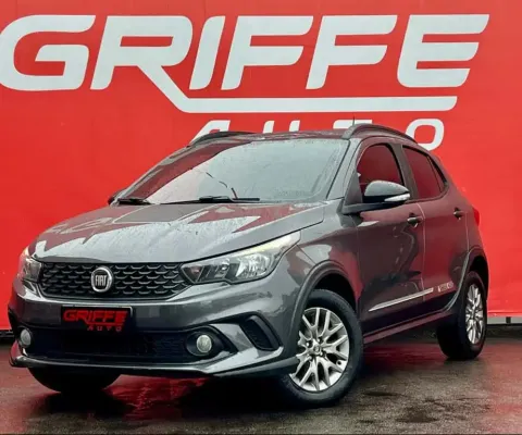 FIAT ARGO TREKKING 1.3 2020