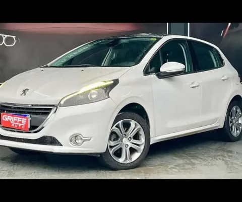 PEUGEOT 208 GRIFFE A 2015