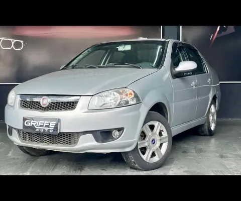FIAT SIENA EL 1.4 FLEX 2014