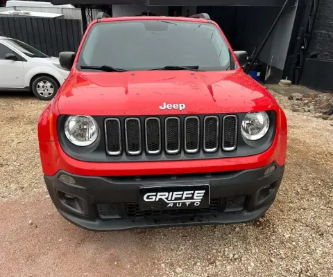 JEEP RENEGADE SPORT AT 2016