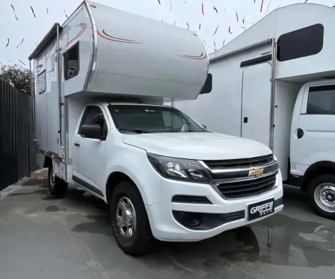 CHEVROLET S10 LS DS4 2017