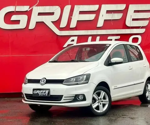 VOLKSWAGEN NOVO FOX HL MD 2016