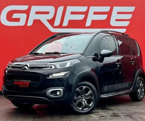 CITROEN AIRCROSS SHINEAT 2018