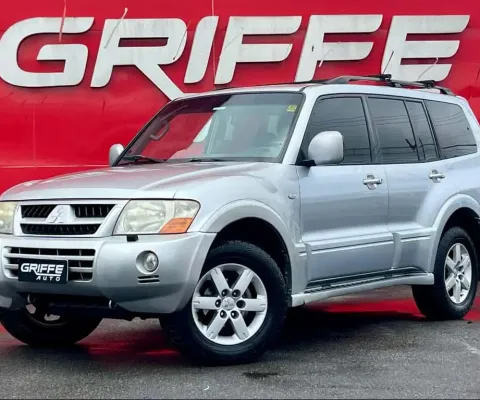 MITSUBISHI PAJERO HPE D 2005