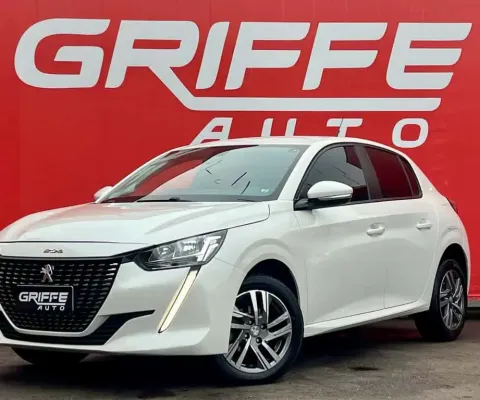 PEUGEOT 208 ALLURE AT 2022