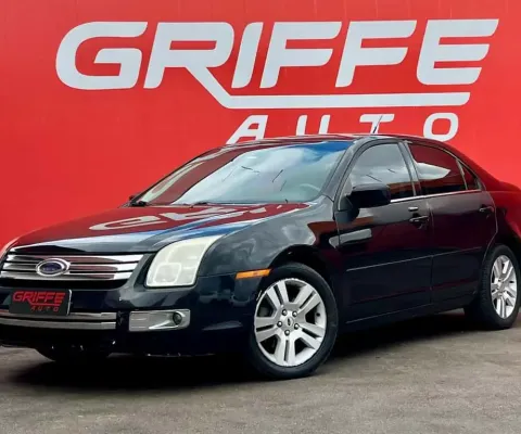 FORD FUSION 2008