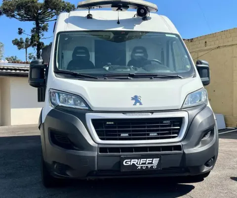 Peugeot boxer alter a 2022