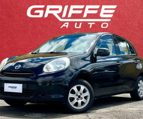 Nissan march 10s flex 2012