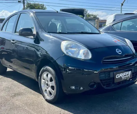 NISSAN MARCH 10S FLEX 2012