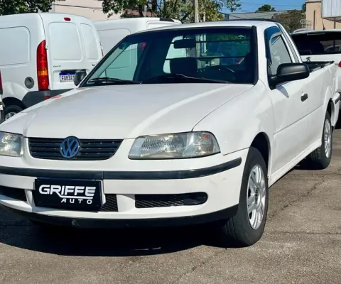VOLKSWAGEN SAVEIRO 1.6 2005