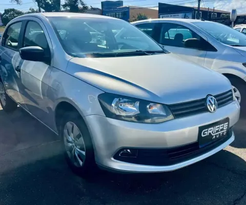 VOLKSWAGEN NOVO GOL 1.6 CITY 2014