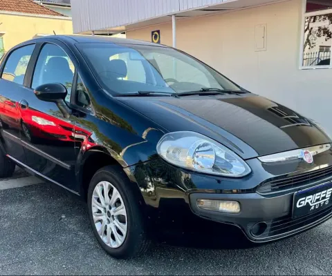 FIAT PUNTO ATTRACTIVE 2015