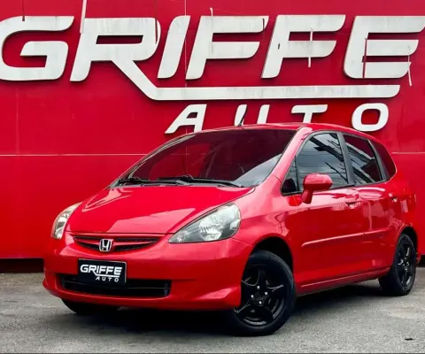 HONDA FIT 1.4 DX 16V FLEX 4P MANUAL 2008