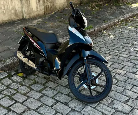 HONDA BIZ 125 2016