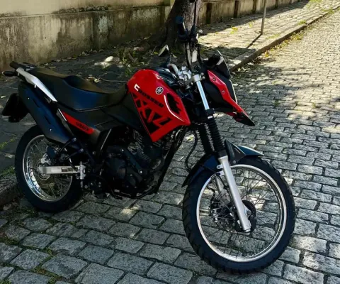 YAMAHA CROSSER S ABS 2024