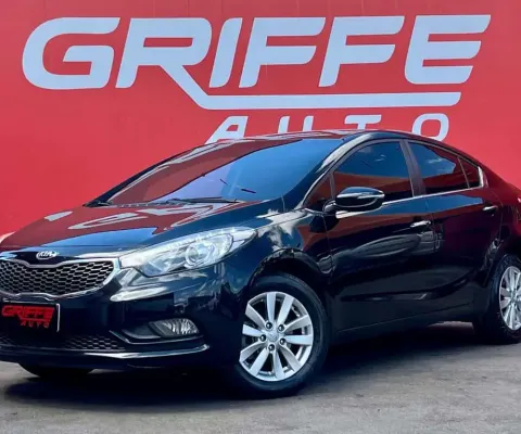 KIA CERATO FF SX3 ATNB 2016