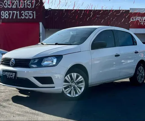 VOLKSWAGEN VOYAGE 1.6L MB5 2020