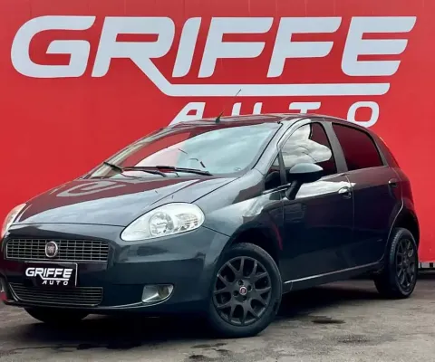 FIAT PUNTO ELX _4P_ 2008