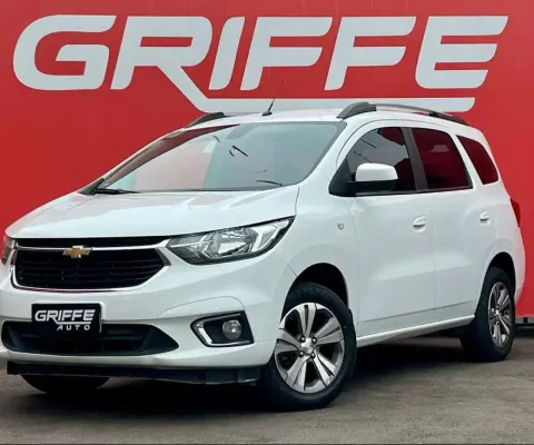 CHEVROLET SPIN 18L AT PREMIER 2024