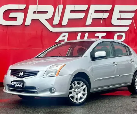 NISSAN SENTRA 20 FLEX 2012