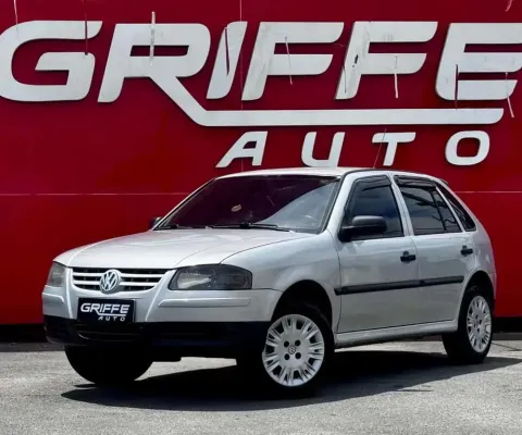 VOLKSWAGEN GOL 1.0 2008