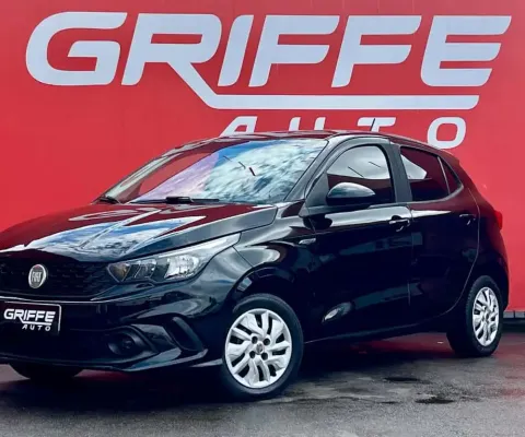 Fiat argo drive 1.0 2018