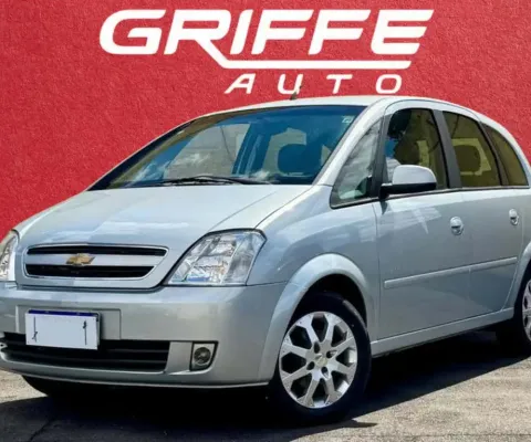 Chevrolet meriva premium 2012