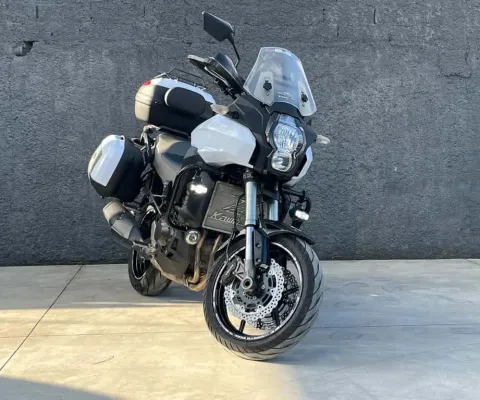 KAWASAKI VERSYS 1000 TRA 2013