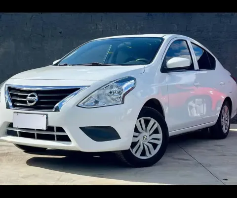 NISSAN VERSA 10 2016