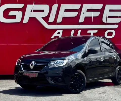 RENAULT LOGAN LIFE 1.0 2021