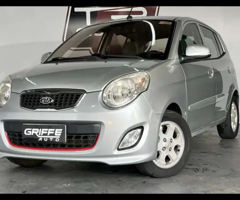 Kia picanto ex3 1.0l 2011